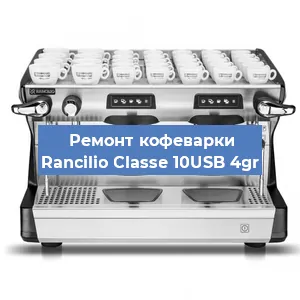 Замена фильтра на кофемашине Rancilio Classe 10USB 4gr в Краснодаре